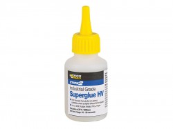 Everbuild Sika Industrial Superglue HV 20g