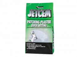 Everbuild Sika Jetcem Quick Set Patching Plaster (Single 6kg Pack)