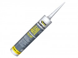 Everbuild Sika Everflex Lead Mate Sealant Grey 295ml