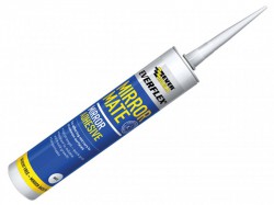 Everbuild Sika Everflex Mirror Mate Sealant & Adhesive 290ml