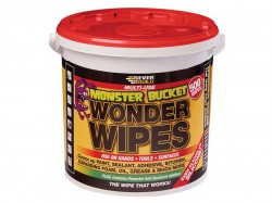 Everbuild Sika Monster Wonder Wipes (Tub 500)