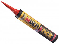 Everbuild Sika Sika Multi Stick MS 350ml