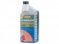 Everbuild Sika Lead Mate Patination Oil 500ml