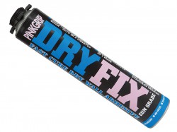 Everbuild Sika Pinkgrip Dry Fix 750ml