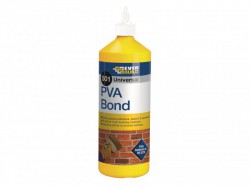 Everbuild Sika 501 Universal PVA Bond 500ml