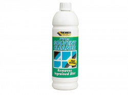 Everbuild Sika PVCu Solvent Cleaner 1 Litre