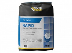 Everbuild Sika 705 Rapid Set Tile Mortar 20kg