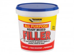 Everbuild Sika All Purpose Ready Mixed Filler 1kg