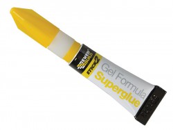 Everbuild Sika STICK2 Superglue Gel 3g