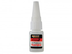 Everbuild Sika STICK2 All-Purpose Superglue Bottle 5g