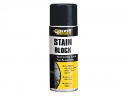 Everbuild Sika Stain Block Spray 400ml