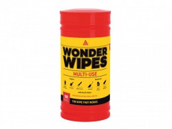 Everbuild Sika Wonder Wipes Trade (Tub 100)