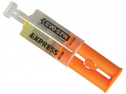 EVO-STIK Epoxy Express (90 Sec.) Syringe 25ml