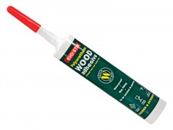 Evo-Stik PU Waterproof Wood Adhesive 310ml