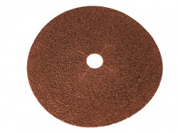 Faithfull Floor Disc E-Weight Aluminium Oxide 178 x 22mm 80g