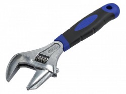 Faithfull Wide Mouth Adjustable Spanner 200mm