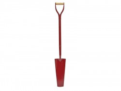 Faithfull All-Steel Draining Shovel MYD