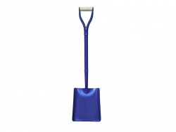 Faithfull All-Steel Square Shovel No.2 MYD