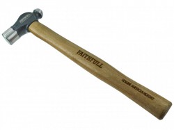 Faithfull Ball Pein Hammer 454g (16oz)