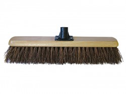 Faithfull Bassine Platform Broom Head 450mm (18in) Threaded Socket