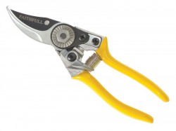 Faithfull Bypass Secateurs 175mm - Traditional