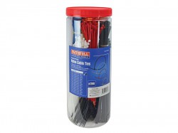 Faithfull Cable Ties (Barrel Pack 1200)