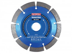 Faithfull Mortar Raking Diamond Blade 115 x 22mm