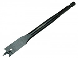 Faithfull Impact Rated Flat Bit 18 x 152mm