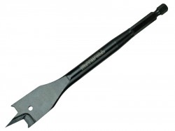 Faithfull Impact Rated Flat Bit 20 x 152mm