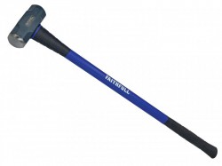 Faithfull Sledge Hammer Fibreglass Handle 4.54kg (10 lb)