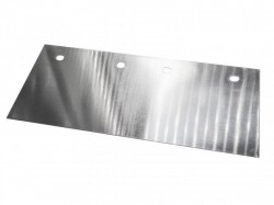 Faithfull Floor Scraper Blade 4 Hole Heavy-Duty 300mm (12in)