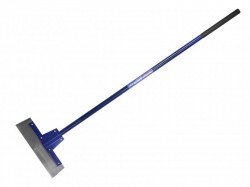 Faithfull Heavy-Duty Fibreglass Handle Floor Scraper 400mm (16in)