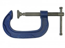 Faithfull Heavy-Duty G-Clamp 75mm (3in)