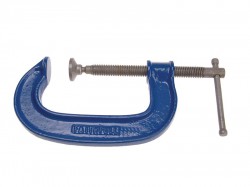 Faithfull Heavy-Duty G-Clamp 200mm (8in)