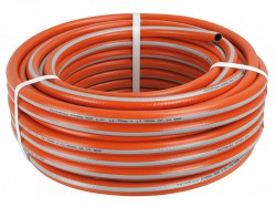 Faithfull PrestigeHeavy-Duty Garden Hose15m 12.5mm (1/2in) Diameter