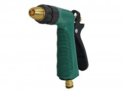 Faithfull Garden Hand Spray Gun Zinc Body