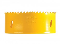 Faithfull Bi-Metal Cobalt Holesaw 73mm