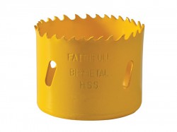 Faithfull Bi-Metal Cobalt Holesaw 60mm