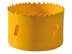 Faithfull Bi-Metal Cobalt Holesaw 67mm