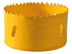 Faithfull Bi-Metal Cobalt Holesaw 79mm