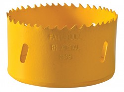 Faithfull Bi-Metal Cobalt Holesaw 83mm