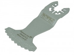 Faithfull Premium Diamond Grout/Mortar Blade65mm