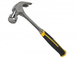 Faithfull Claw Hammer One-Piece All Steel 567g (20oz)