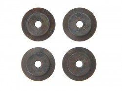 Faithfull Pipe Slicer Wheel Only (Pack of 4)