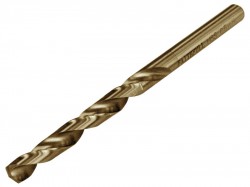 Faithfull Professional Cobalt Jobber Drill Bit Pre Packed 6.5mm