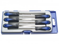 Faithfull Diamond Needle File Set 6 Piece