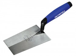 Faithfull Prestige Bucket Trowel 7in