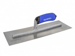 Faithfull Prestige Plastering Trowel 350 x 120mm (14 x 4.3/4in)