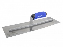 Faithfull Prestige Plastering Trowel 400 x 125mm (16 x 5in)