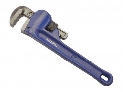 Faithfull Leader Pattern Pipe Wrench 200mm (8in)